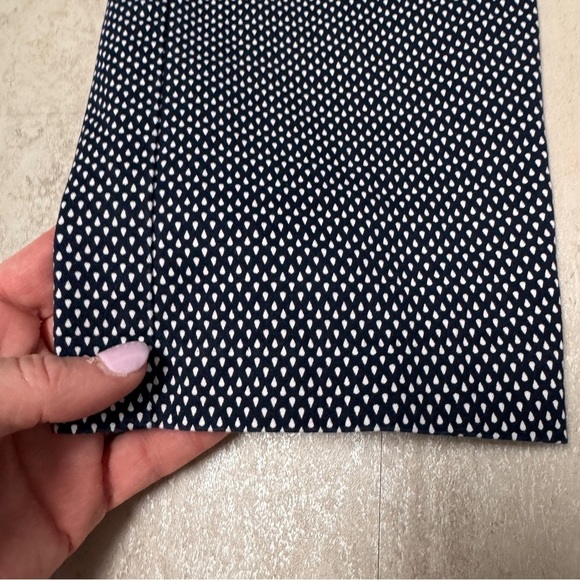 Gap Navy Slim City Khakis pants - Picture 4 of 13